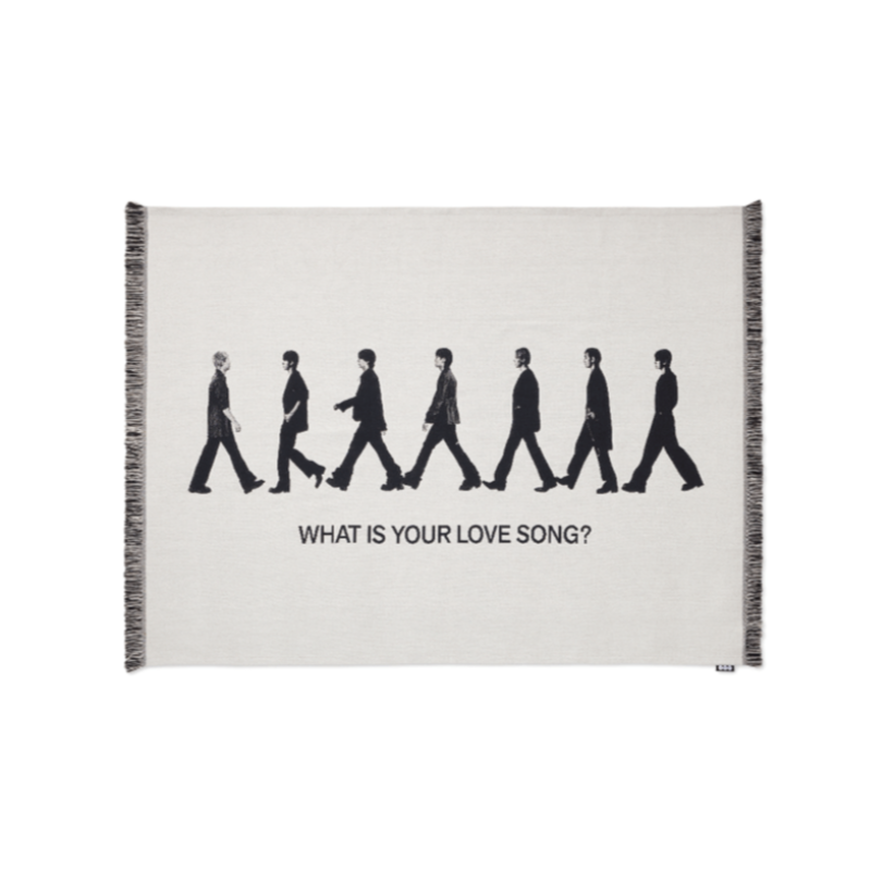 BTS Pop-Up: Arirang – Blanket