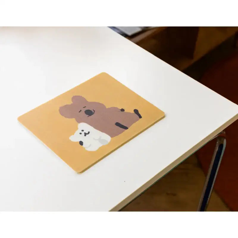 Dinotaeng - Boxville Mouse Pad - Dinotaeng - Mouse Pads - Harumio