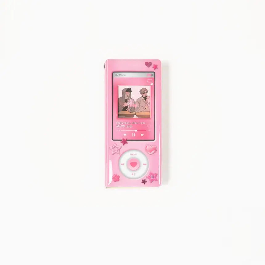 Operation: True Love - Photo Binder - Webtoon Friends - Photo Binder - Harumio