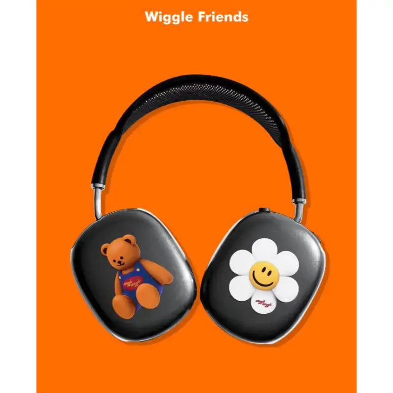 Wiggle Wiggle - AirPods Max Cover - Wiggle Wiggle - Accessories - Harumio