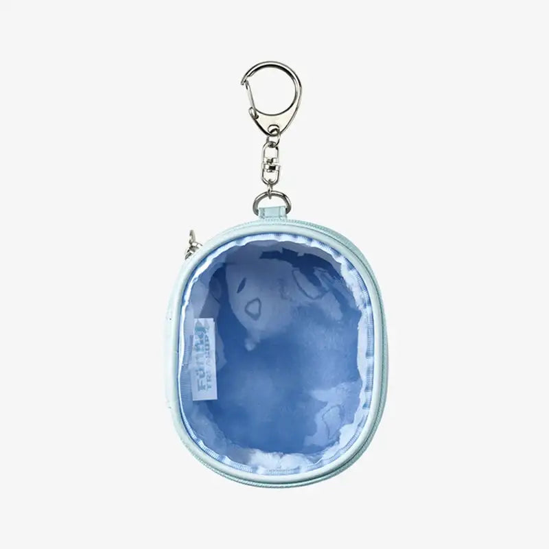 TREASURE - Funny Treasure - Mini PVC Window Pouch - TREASURE - Bag - Harumio