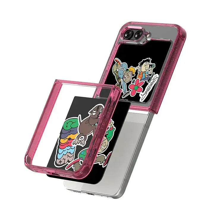 SLBS - JFlow Suit Phone Case (Galaxy Z Flip5) - SLBS - Home & Living, Accessories - Harumio