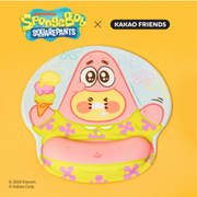 SpongeBob x Kakao Friends - Baby Patrick Wrist Rest Mouse Pad Baby Chunsik