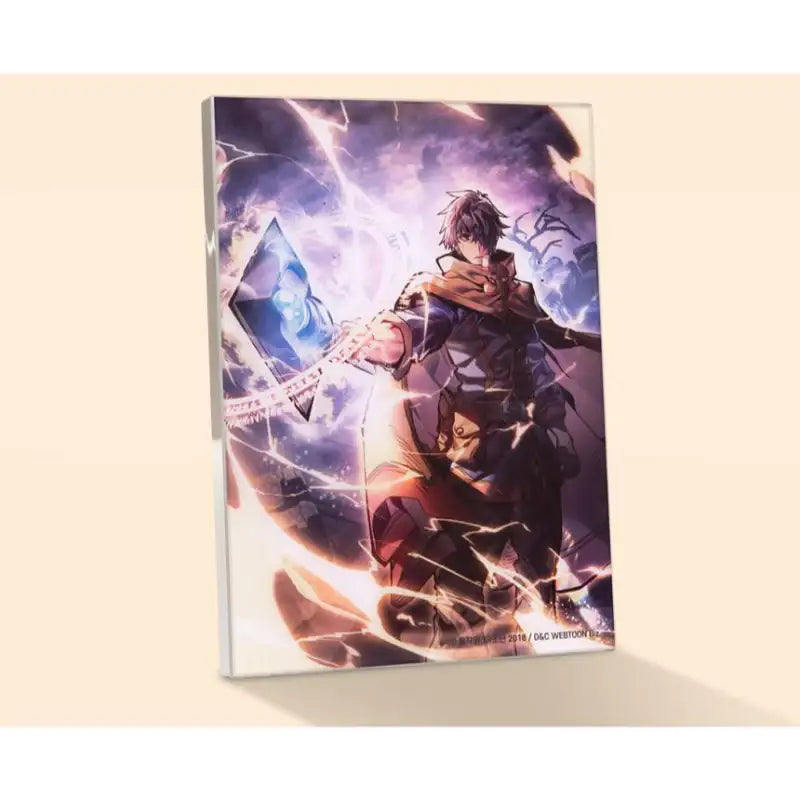 A Returner's Magic Should Be Special - Acrylic Frame - DNC Webtoon Biz - Acrylic Frame - Harumio
