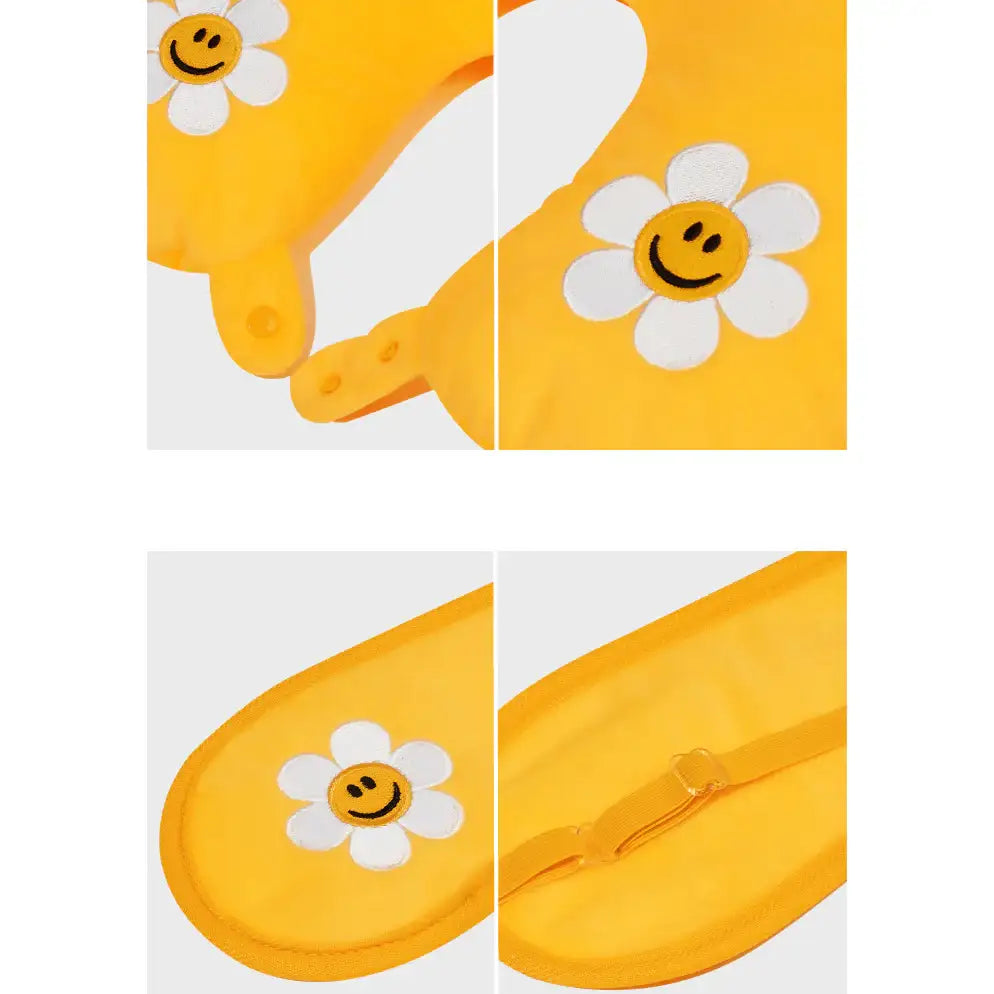 Wiggle Wiggle - Travel Neck Pillow & Eye Pad Set - Wiggle Wiggle - Neck pillow - Harumio