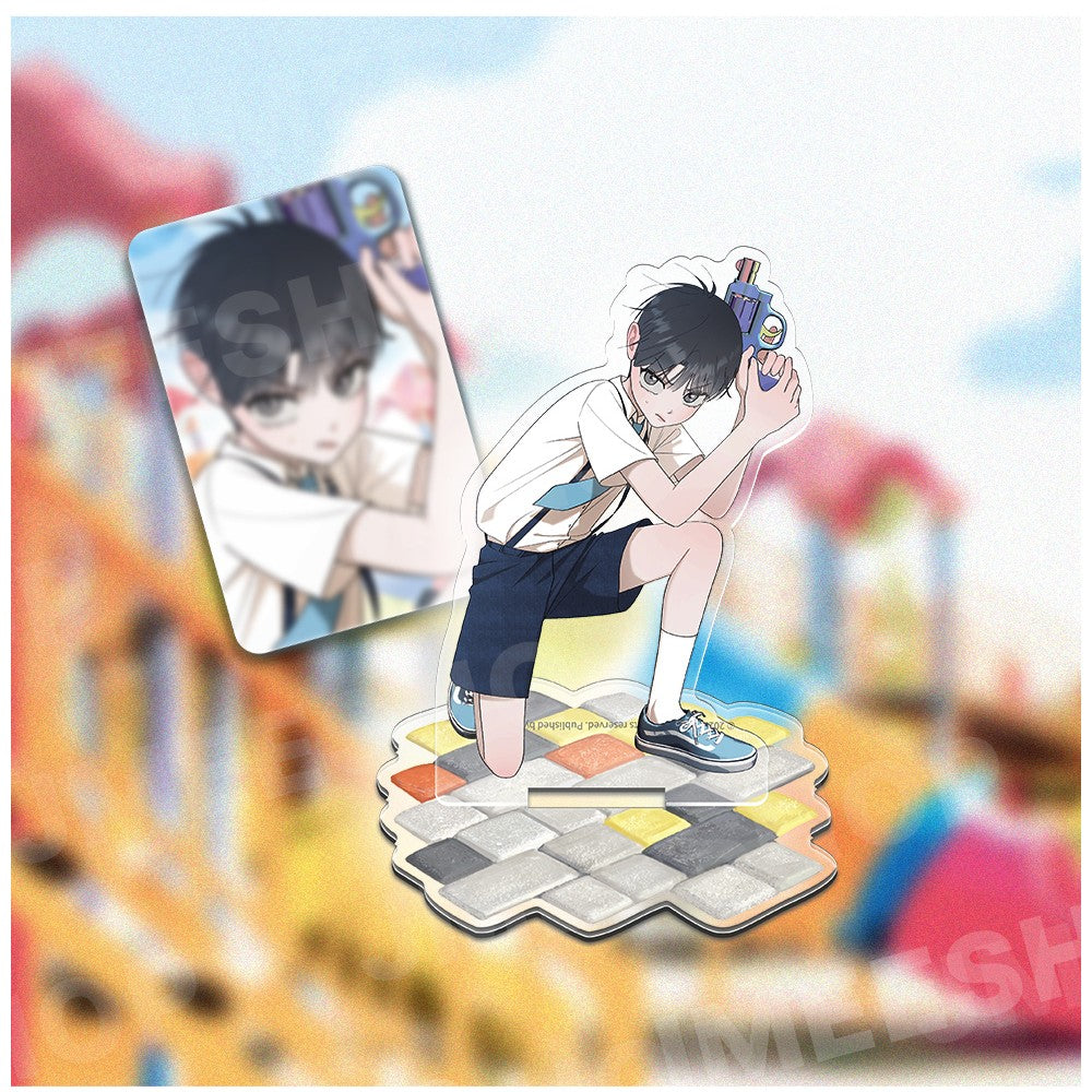 Red Thread Quest - Children Acrylic Stand