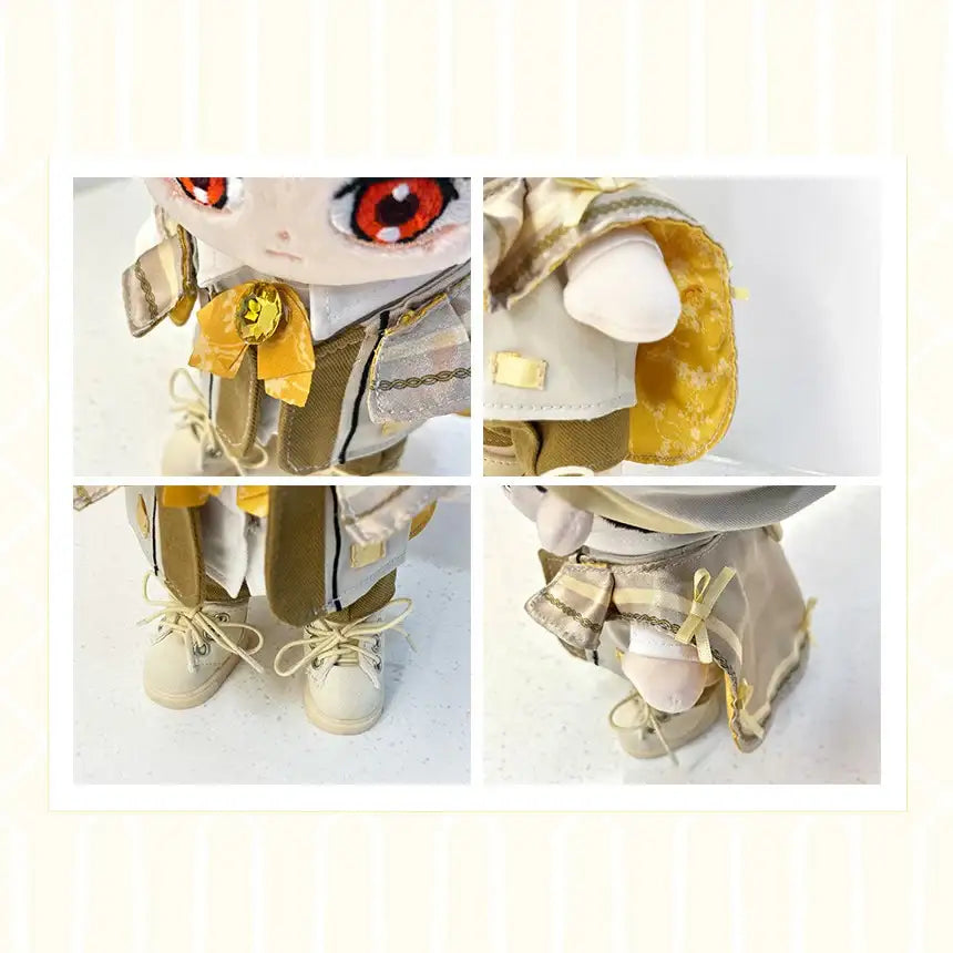 How to Hide the Emperor's Child - Theor & Levin Plush Doll Package - Official W - Plush Doll - Harumio