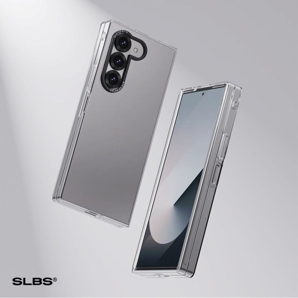 SLBS - Clear Slim Impression Case (Galaxy Z Fold6)