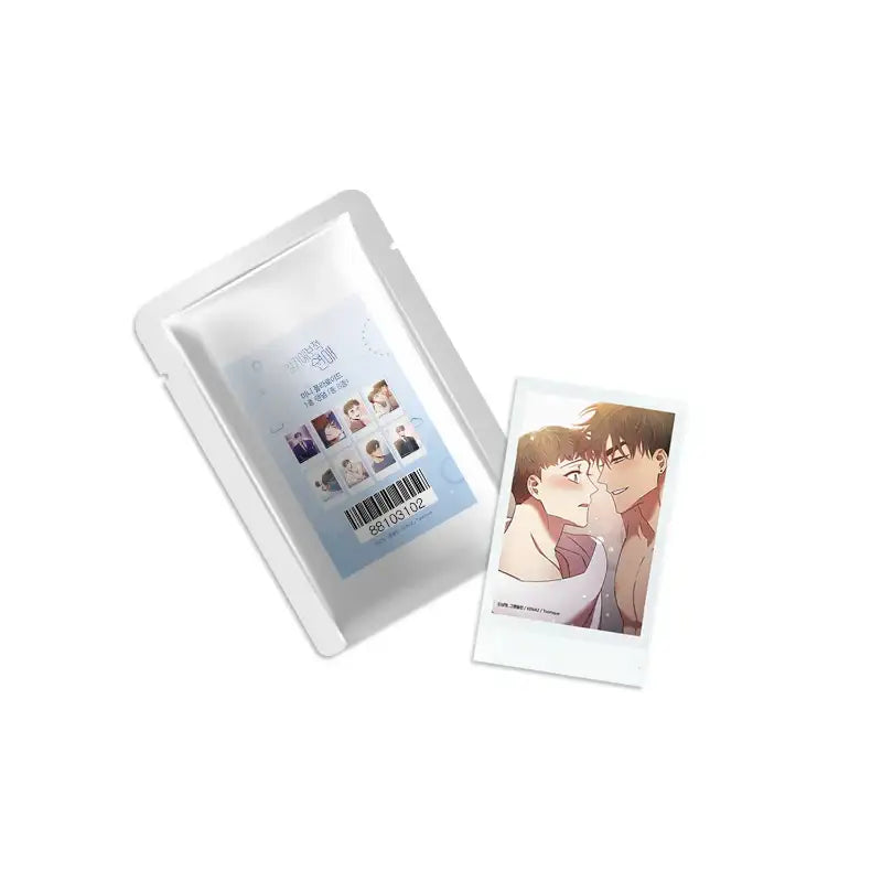 Weather Forecast Love - Mini Polaroid - Toon!que - Polaroids - Harumio