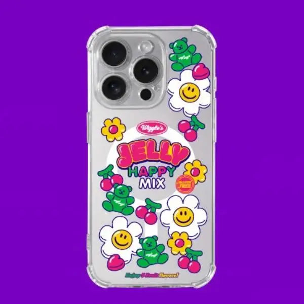 Wiggle Wiggle - MagSafe Phone Case - Wiggle Wiggle - Phone Case - Harumio