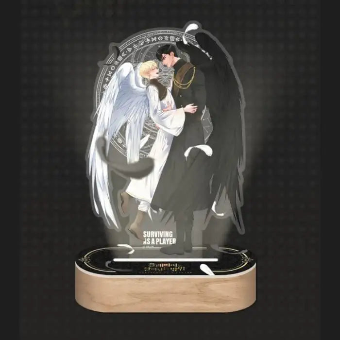 Surviving as a Player X Fantazit - Acrylic Stand & Mood Light - Fantazit - Acrylic Stand - Harumio