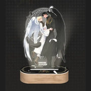 Surviving as a Player X Fantazit - Acrylic Stand & Mood Light - Fantazit - Acrylic Stand - Harumio