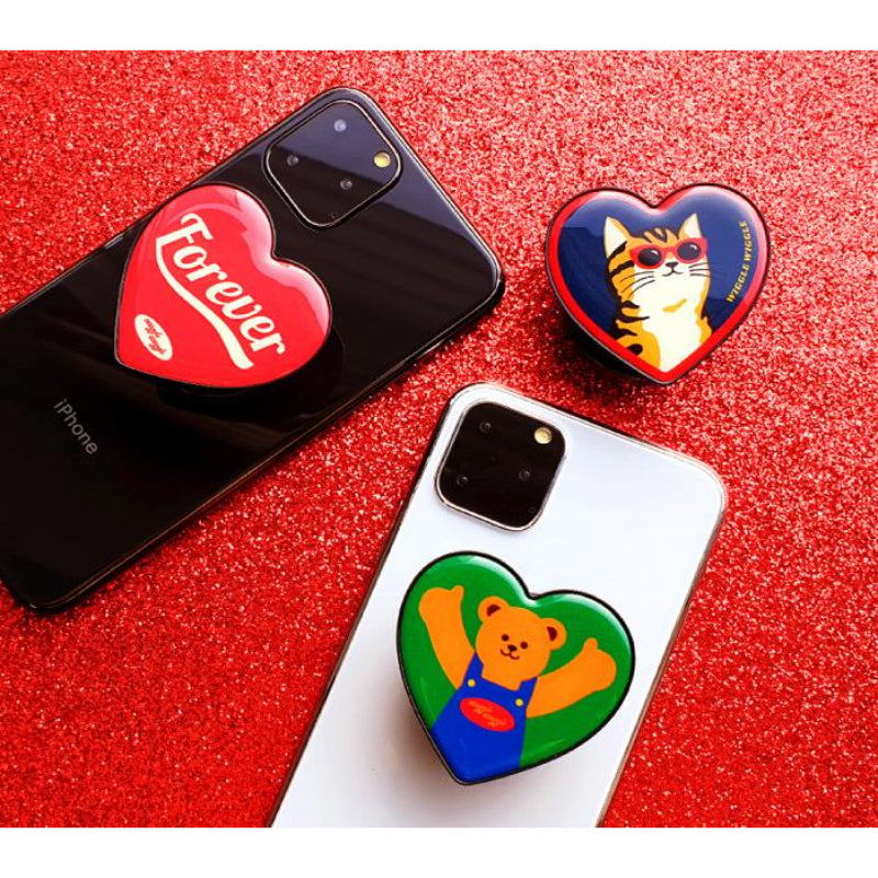 Wiggle Wiggle - Heart Griptok