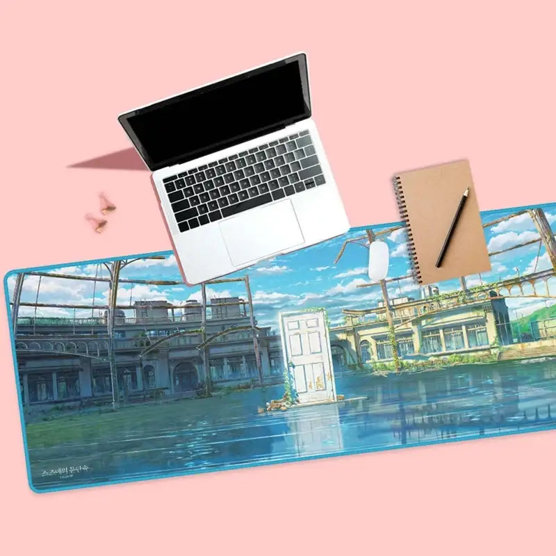 Suzume - Desk Pad - Daewon & Book (Daewon CI) - Desk Pad - Harumio