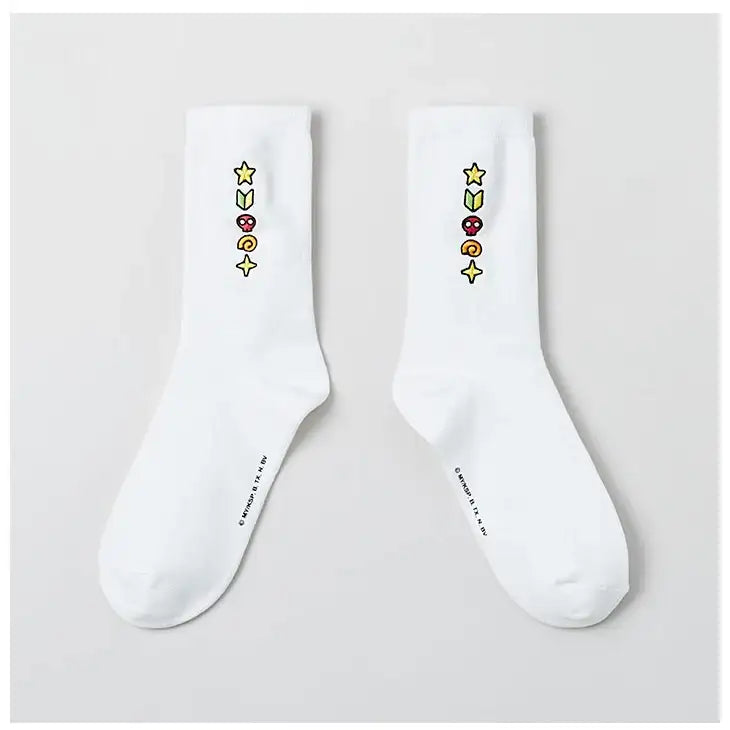 SPAO x Sergeant Frog Keroro - Socks - SPAO - Socks - Harumio