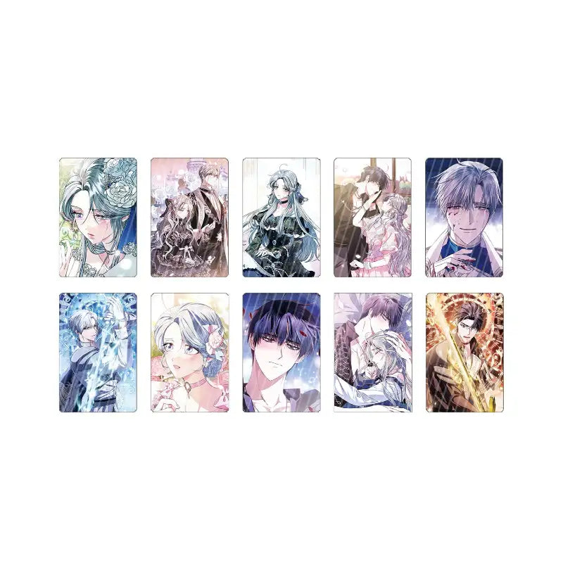 Father, I Don't Want This Marriage! - Illustration Photo Card - Toon!que - Photo Card - Harumio