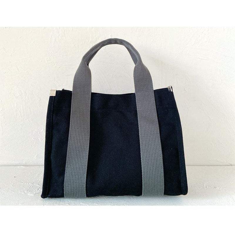 Welshcorgi Mr.Lee - Webbing Cross Eco Bag - Soone Content - Cross Eco Bags - Harumio