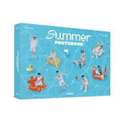 ATEEZ - 2023 SUMMER PHOTOBOOK - KQ Entertainment - Photobook - Harumio