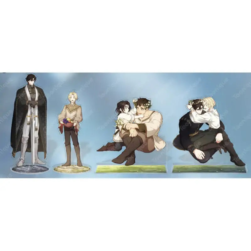 Regas x Toonique - Acrylic Stand - Toonique - Acrylic Stand - Harumio