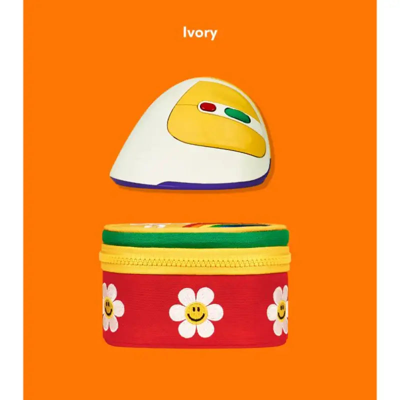 Wiggle Wiggle x ABKO - Vertical Mouse - Wiggle Wiggle - Mouse - Harumio