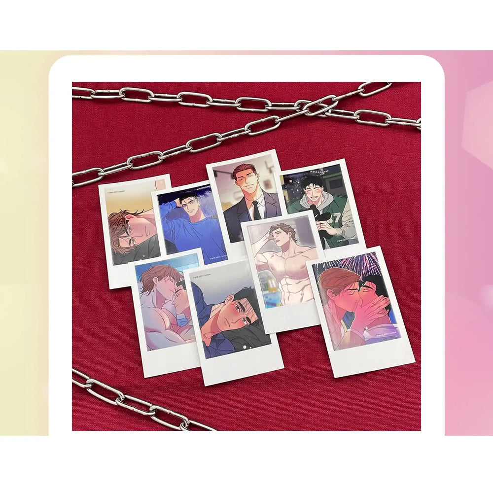 Full Volume - Mini Polaroid (Random) - Full Volume x Toon!que - Home & Living, Accessories - Harumio