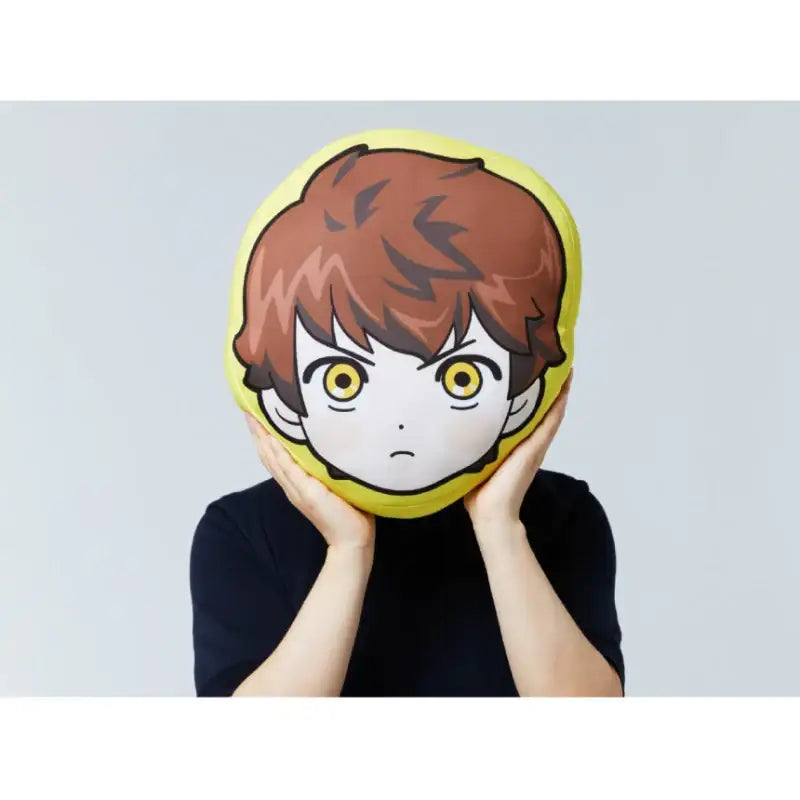Tower of God - Face Cushion - Webtoon Friends - Face Cushion - Harumio