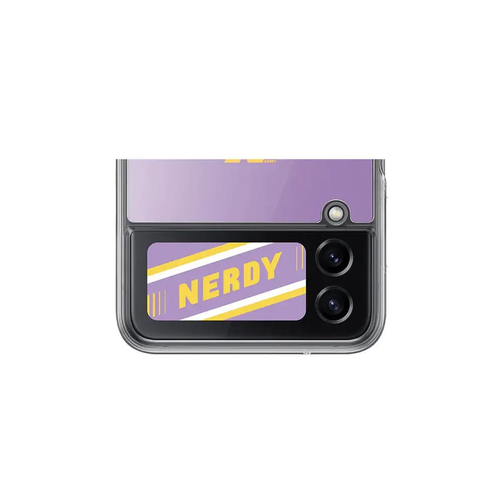 SLBS - Nerdy Palette (Galaxy Z Flip4) - SLBS - Home & Living, Accessories - Harumio