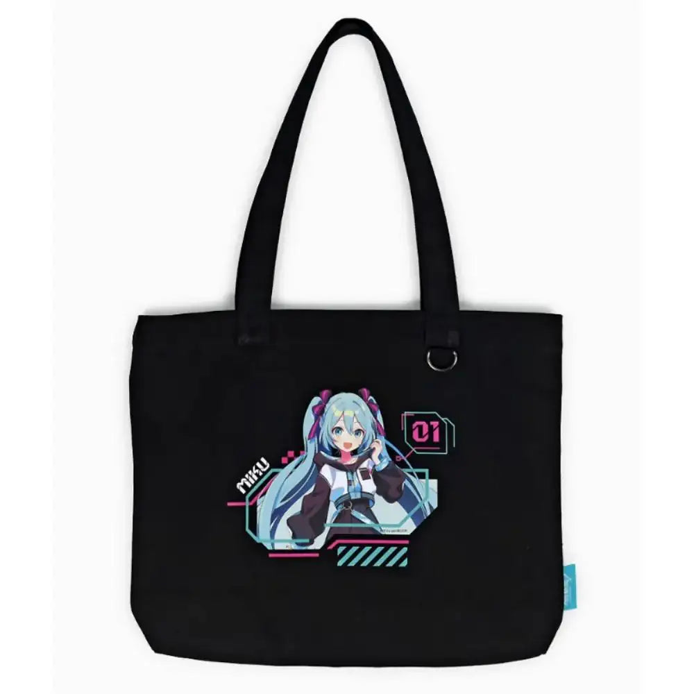 Hatsune Miku - Piapro Characters WE!FLASH Shoulder Bag - Hatsune Miku - Shoulder Bag - Harumio