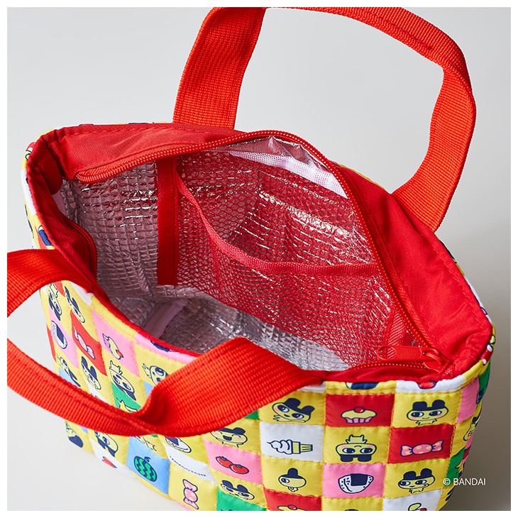 SPAO x Tamagotchi - Lunch Box Bag - SPAO - Lunch Bag - Harumio