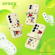 SLBS - Crocs Bone Case (Galaxy S25 Series) - SLBS - Phone Case - Harumio