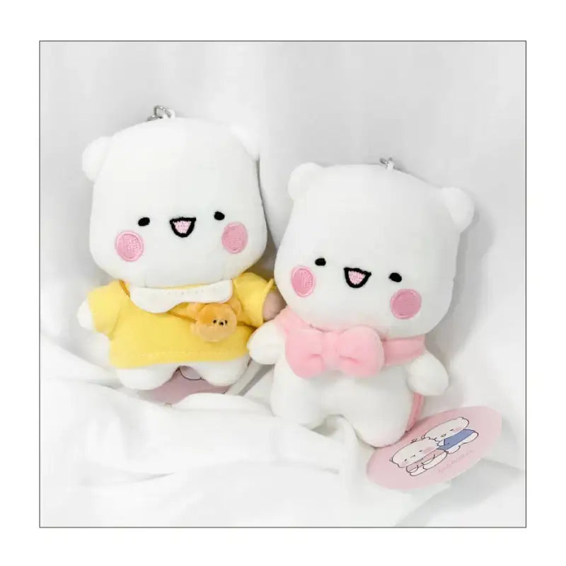 Ggongdal x Artrank - Healing Bear Keyring Doll - ARTRANK - Keyrings - Harumio