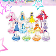 Himitsu no AiPri : First Pop-up Store - Acrylic Stand - Soone Content - Acrylic Stand - Harumio