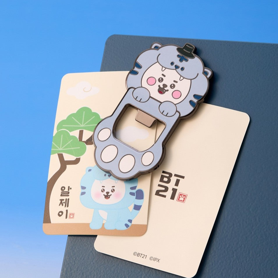BT21 - K-Tiger Magnet Opener