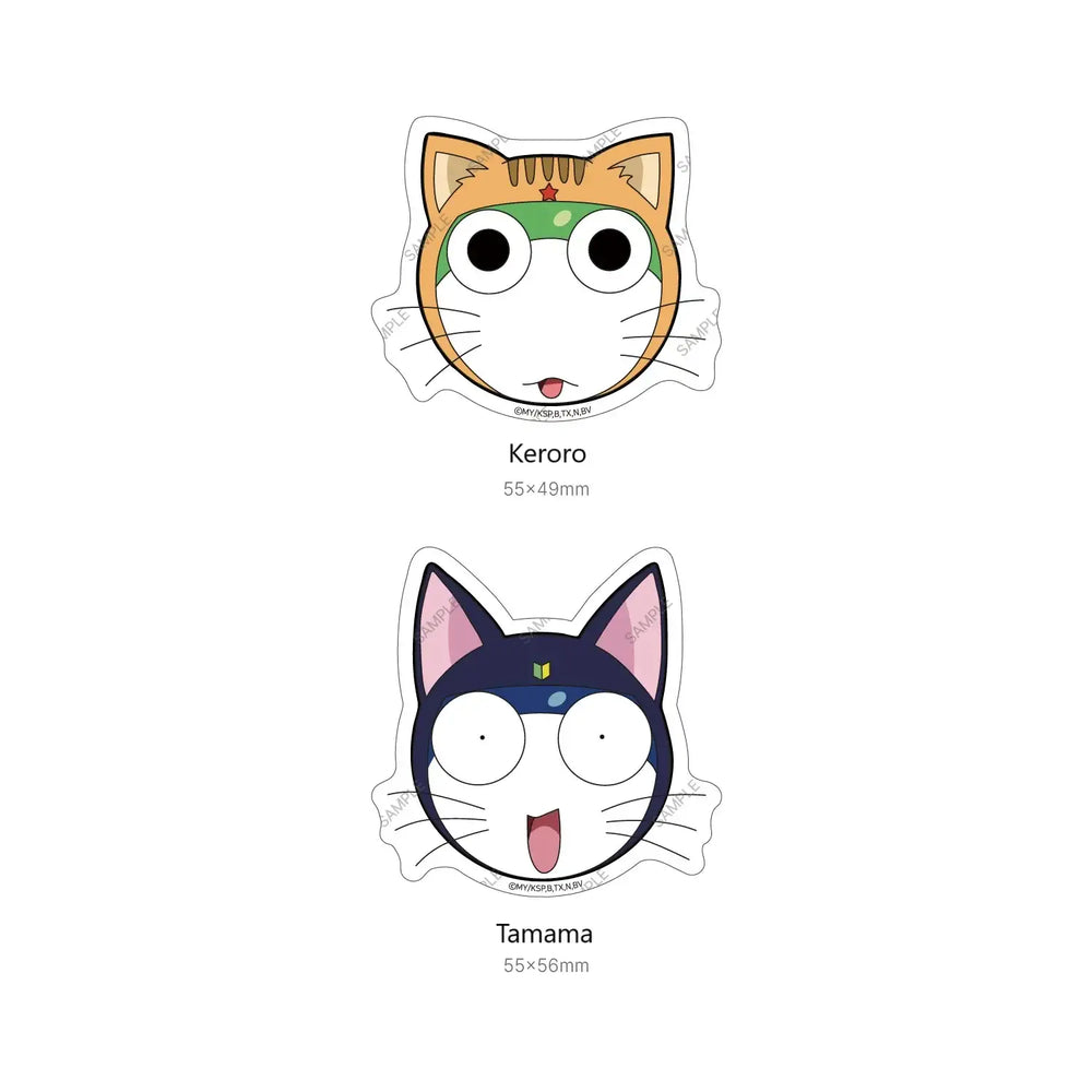 Keroro Gunsou - Acrylic Clip - Toon!que - Acrylic Charms - Harumio