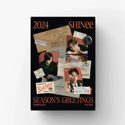 SHINee - 2024 Season's Greetings - SM Entertainment - Merchandise - Harumio
