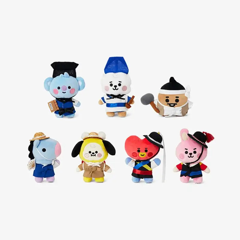 BTS - BT21 - 23 K-edition Medium Plush