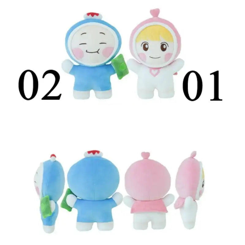 Yumi's Cells - Flat Cushion - Webtoon Friends - Cushions - Harumio