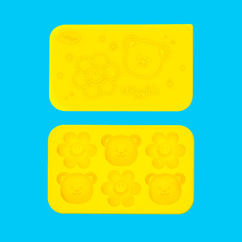 Wiggle Wiggle - Silicone Ice Tray