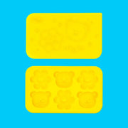 Wiggle Wiggle - Silicone Ice Tray - Wiggle Wiggle - Home & Living, Accessories - Harumio