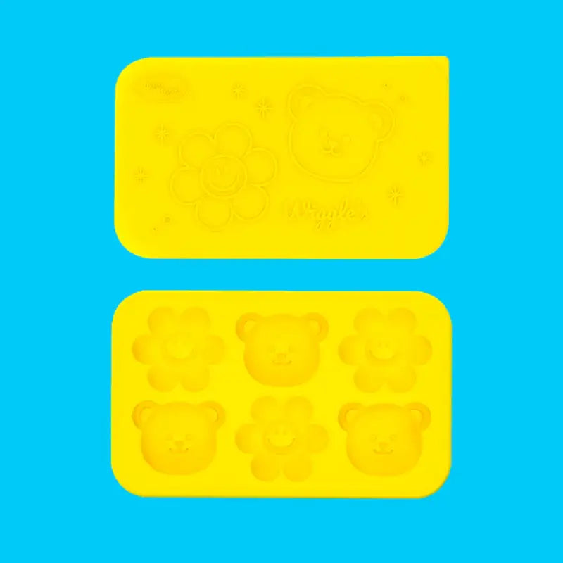 Wiggle Wiggle - Silicone Ice Tray - Wiggle Wiggle - Home & Living, Accessories - Harumio