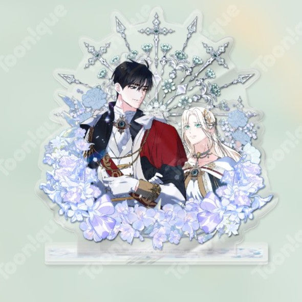 The Villainess Lives Again X Toonique - Multi Acrylic Stand