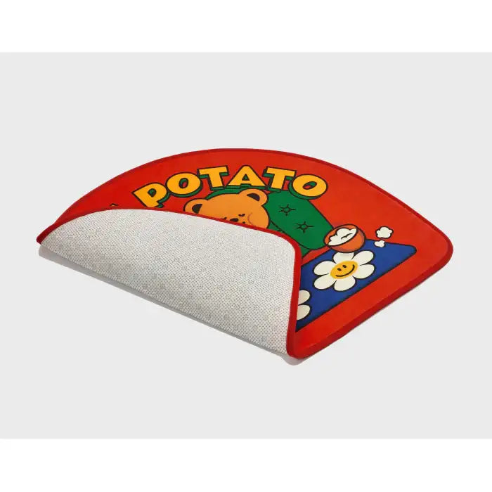 Wiggle Wiggle - Couch Potato Floor Mat - Wiggle Wiggle - Home & Living, Accessories - Harumio