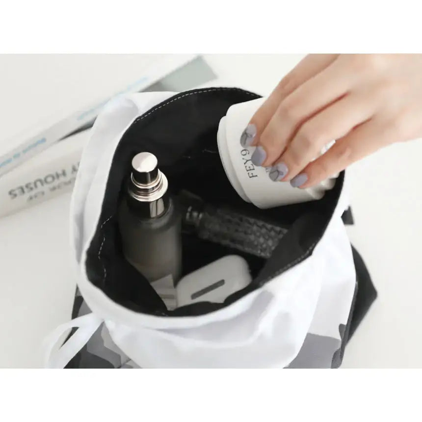 Return of the Blossoming Blade - String Bag - Return of the Blossoming Blade - Home & Living, Accessories - Harumio