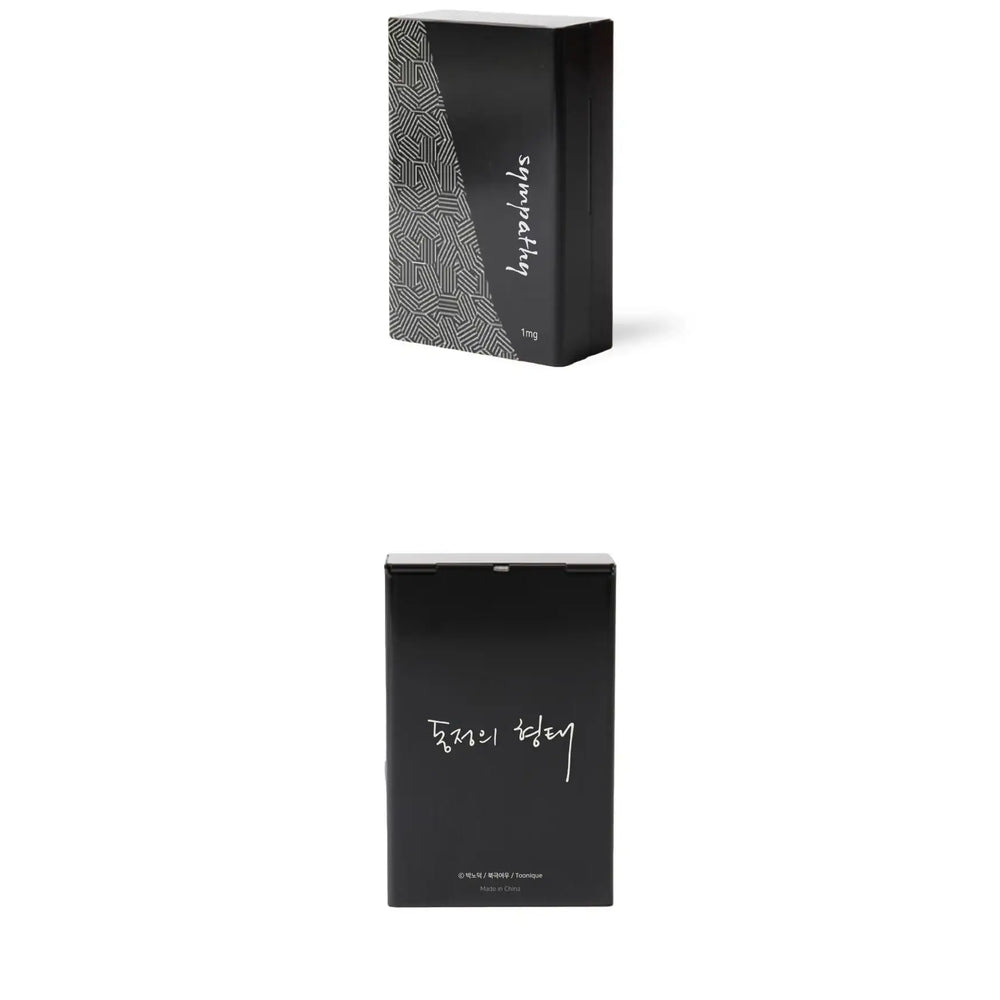 The Shape of Your Love x Toon!que - Sliding Case Set - Toon!que - Photocard - Harumio