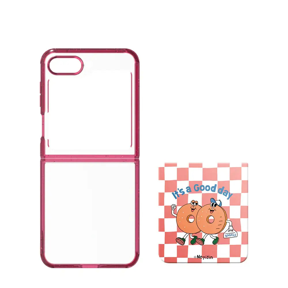 SLBS - Noyisin Flipsuit Case (Galaxy Z Flip5) - SLBS - Home & Living, Accessories - Harumio