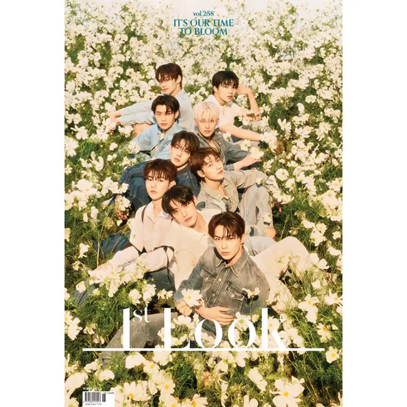 1st LOOK - Magazine - CJ E&M - Magazine - Harumio