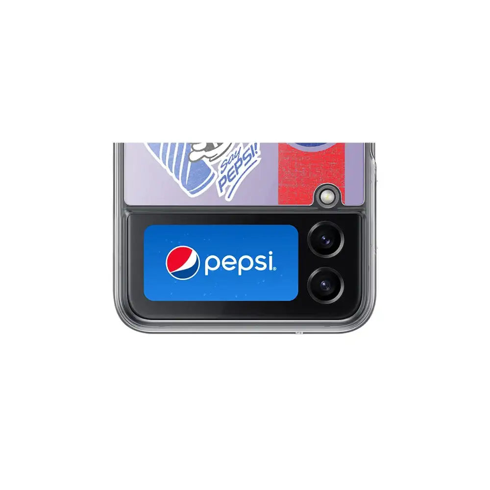 SLBS - Pepsi Sticker Palette (Galaxy Z Flip4) - SLBS - Home & Living, Accessories - Harumio