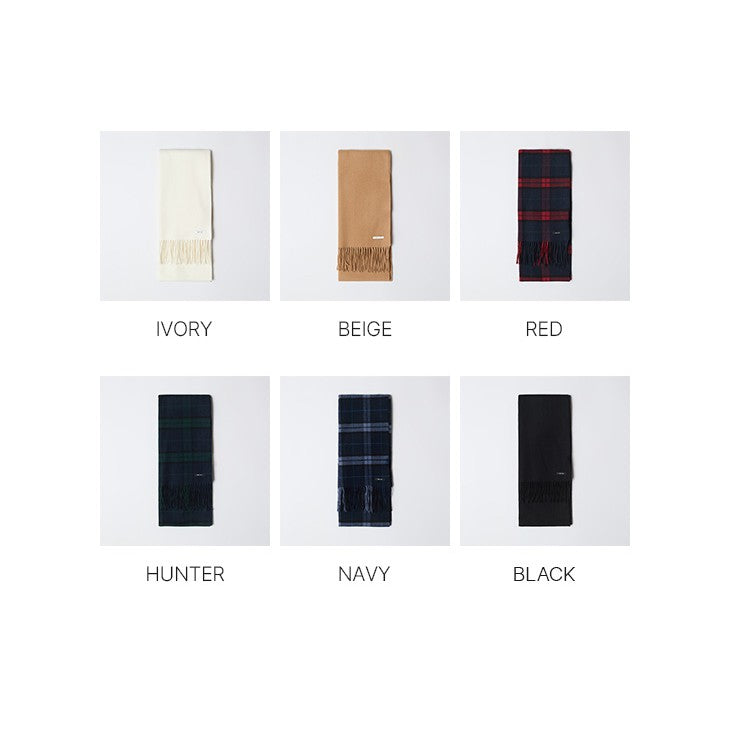 SPAO - Wool Muffler