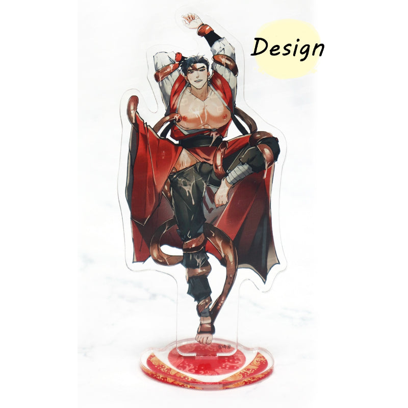 Daemuljeon - LD Acrylic Stand