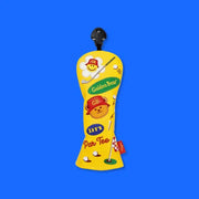 Wiggle Wiggle X Golden Bear - Golf Utility Cover - Wiggle Wiggle - Golf Accessories - Harumio